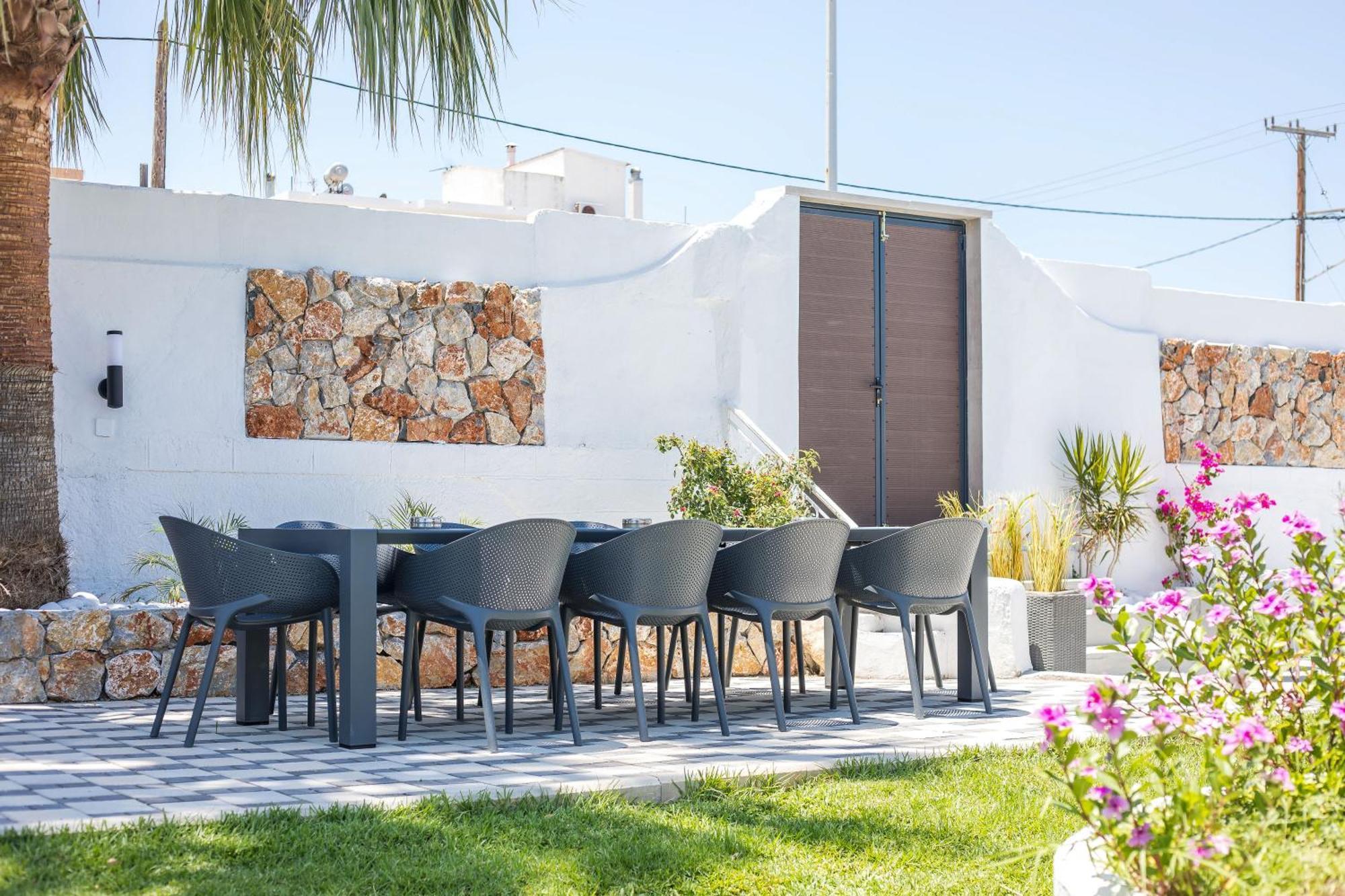 Toulas Studios & Apts No2 Faliraki Exteriér fotografie