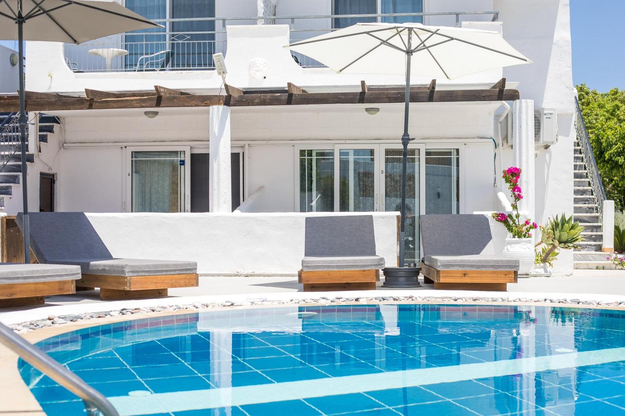 Toulas Studios & Apts No2 Faliraki Exteriér fotografie