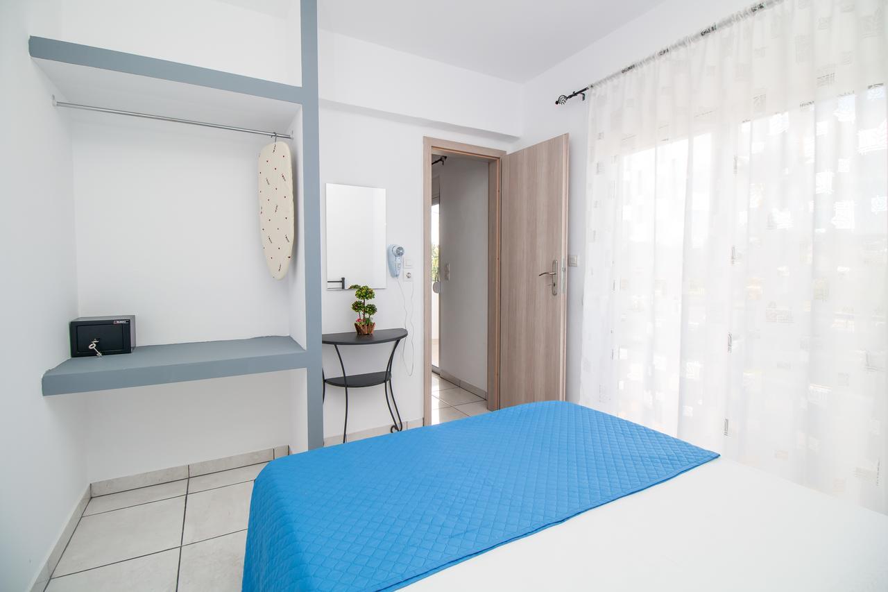 Toulas Studios & Apts No2 Faliraki Exteriér fotografie