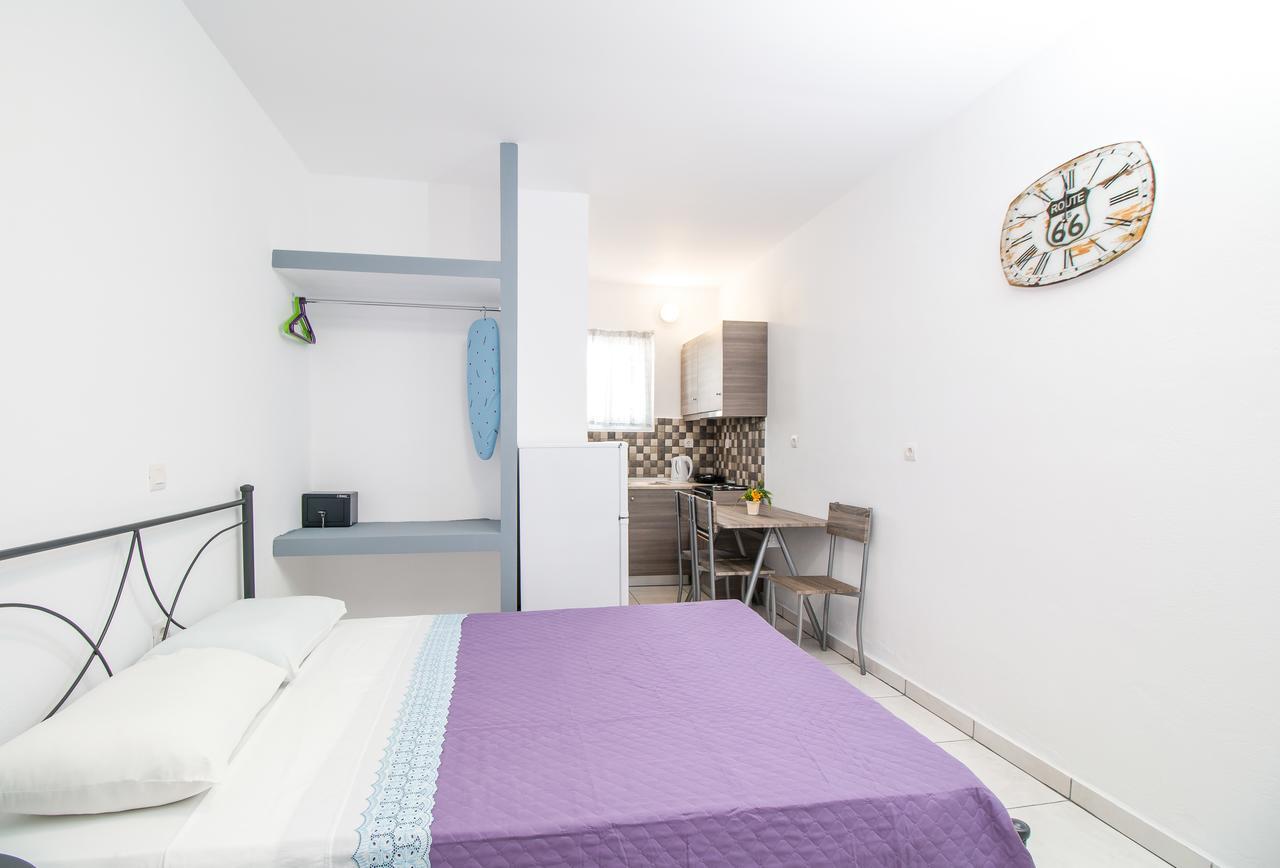 Toulas Studios & Apts No2 Faliraki Exteriér fotografie