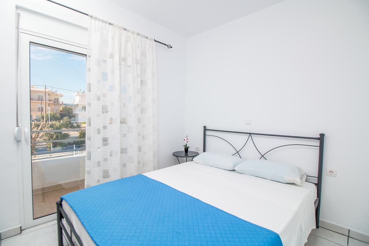 Toulas Studios & Apts No2 Faliraki Exteriér fotografie