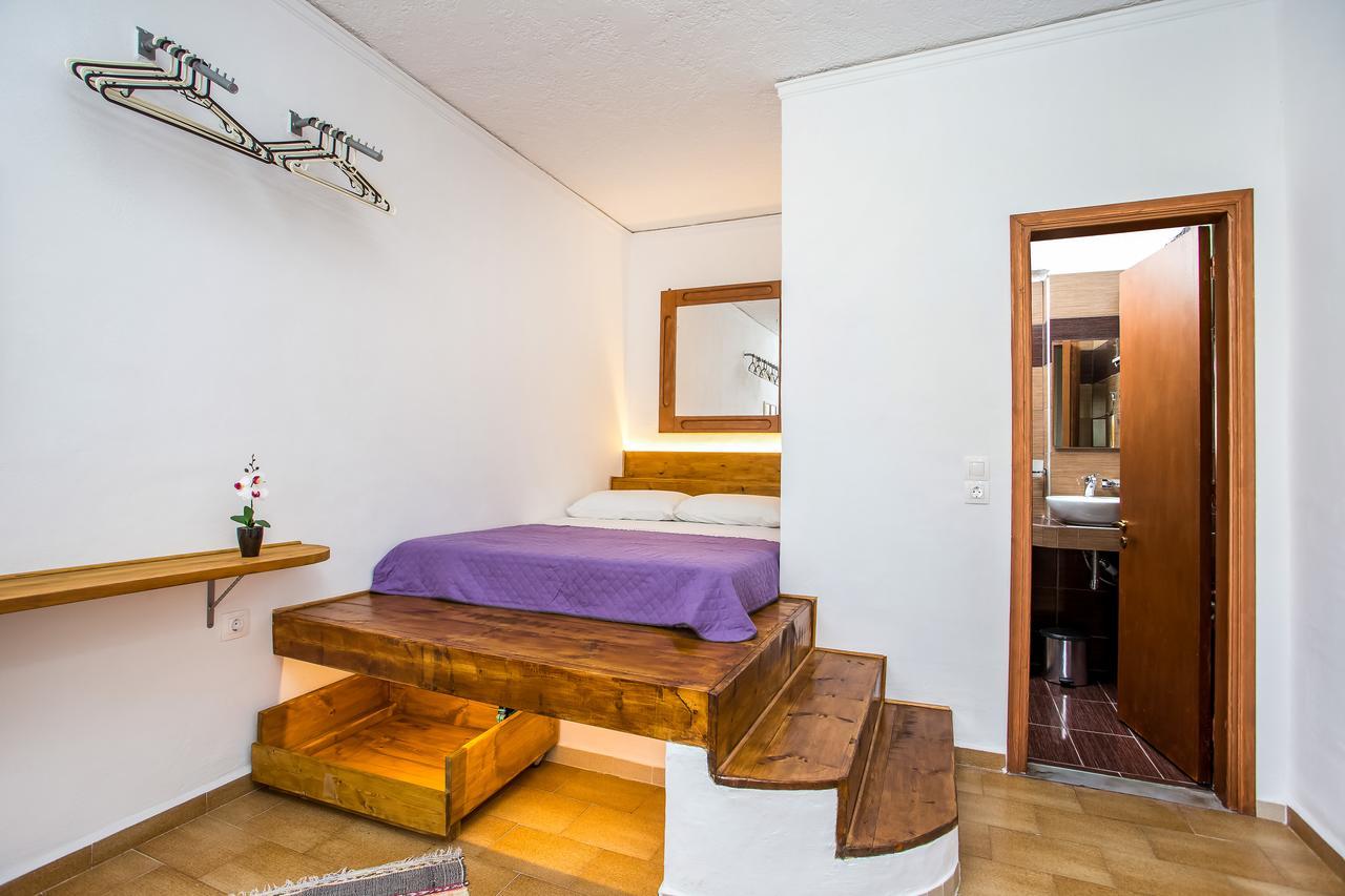 Toulas Studios & Apts No2 Faliraki Exteriér fotografie
